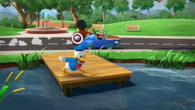 MICKEY MOUSE CLUBHOUSE I The Roadster Racers Season 2 I MINNIE MOUSE Full episodes #16