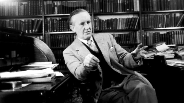 J.R.R. Tolkien 1964 interview (Subtitles)