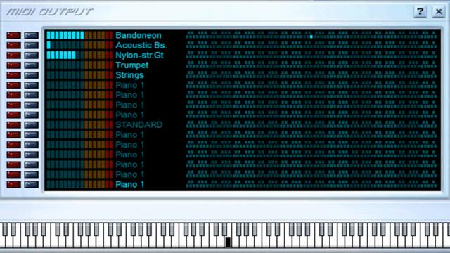 Me Esta Quemando - Lucero - Midi File (OnlyOne)