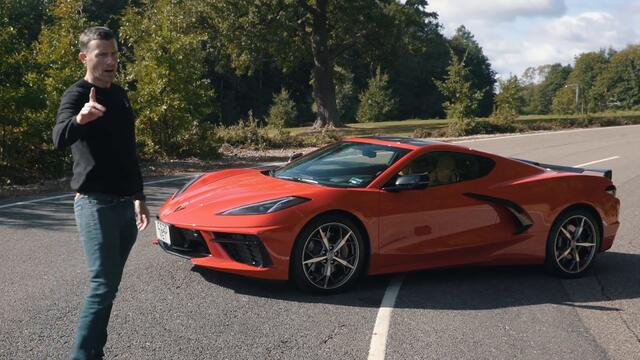 2020 Corvette C8 review: see how quick it is 0-60mph + 1/4mile... And the shocking UK price!