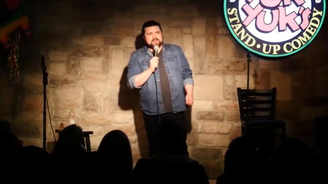 Comedian Impressions