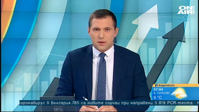 България сутрин: 30% по-ниски зърнени добиви: Ще поскъпне ли хлябът?