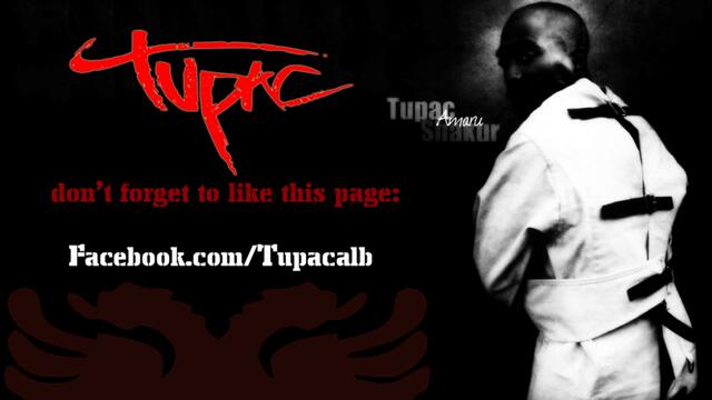 2PAC - Fuck All Yall [OG Remix] 2012