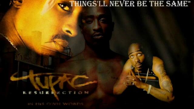 2pac feat. Outlawz - U can be touched
