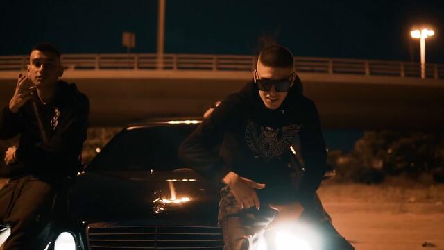 Trannos x ATC Nico - AMG (Official Music Video)