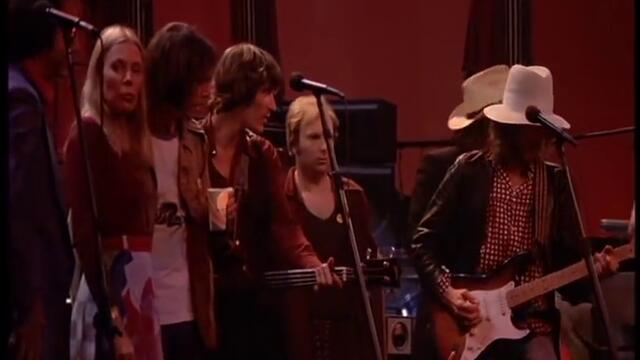 The Band: I Shall Be Released (The Last Waltz)