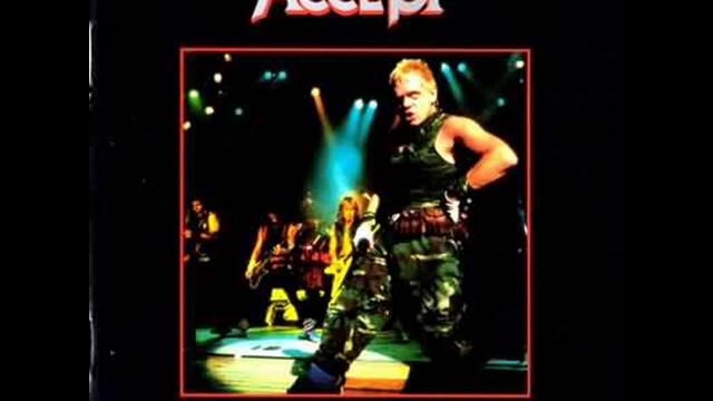 Accept - Pomp and Circumstance