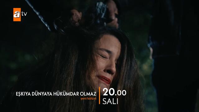 Eşkıya Dünyaya Hükümdar Olmaz 168. Bölüm Fragmanı