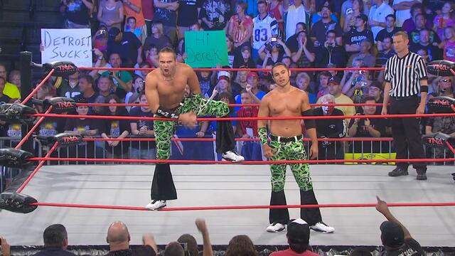 Motor City Machine Guns vs Generation Me: FULL MATCH (Bound For Glory 2010) | IMPACT Full Matches