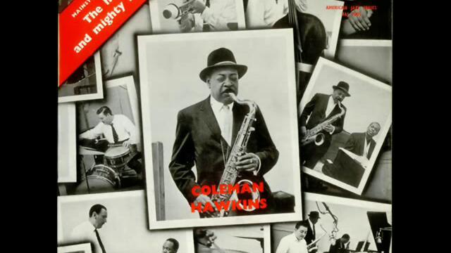 Coleman Hawkins Quintet - Bird of Prey Blues