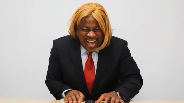 A special message for Amelia Watson