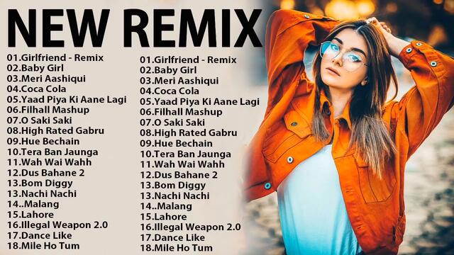 New Hindi Dj song Best Remix of 2020 - Nonstop Dj Party Mix - Best Hindi Remix Mashup Songs 2020