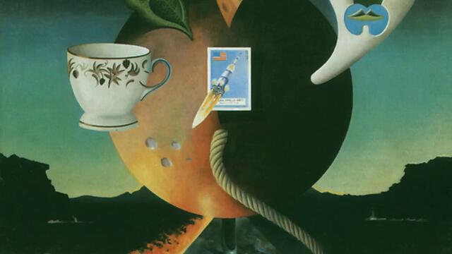 Things Behind The Sun