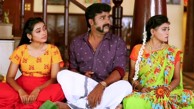 Pandavar Illam - Best Scenes | 14 Oct 2020 | Sun TV Serial | Tamil Serial