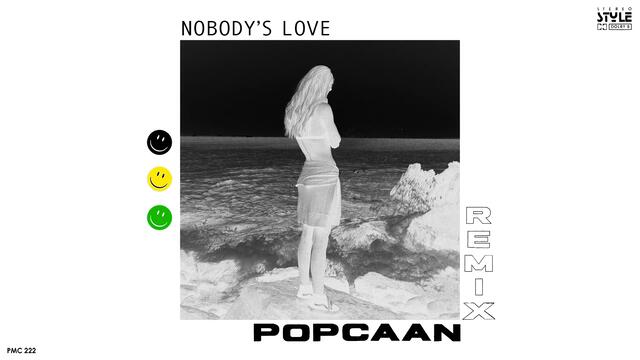 Maroon 5, Popcaan - Nobody's Love (Popcaan Remix) (Official Audio)