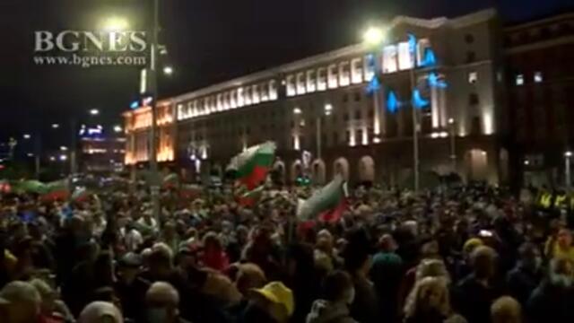 Пол Танг: Говорим за идеали, за свобода, за истина