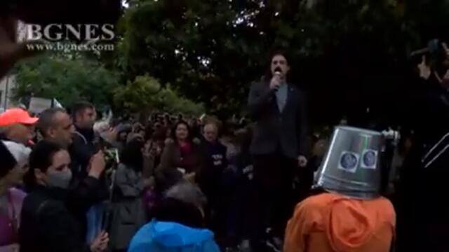 Иван Синчич: Корупцията трябва да бъде победена във всяка една страна