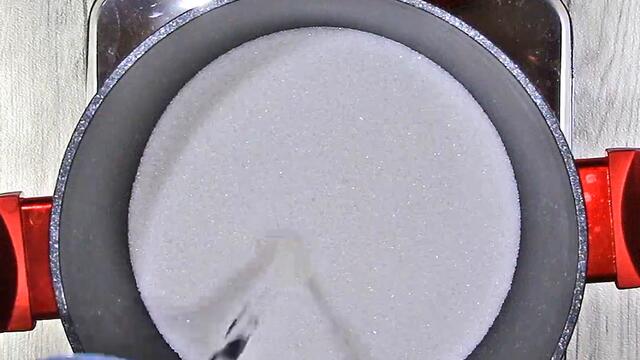 Сладко от зелени домати