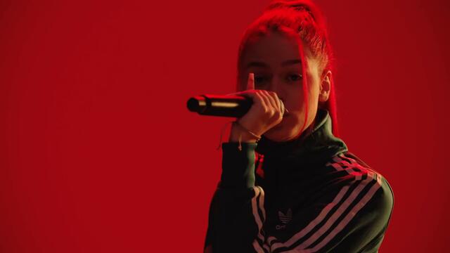 badmómzjay - T.H.A.L (Live) | ROUNDS | Vevo