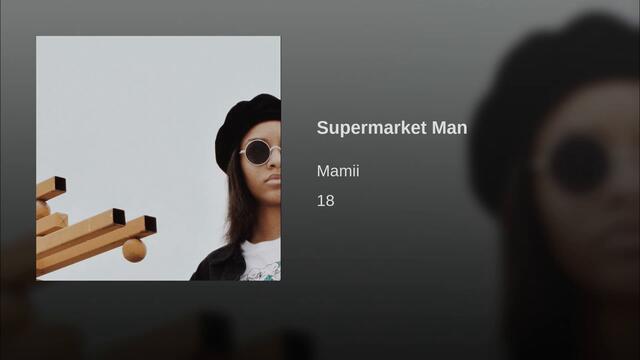 Supermarket Man