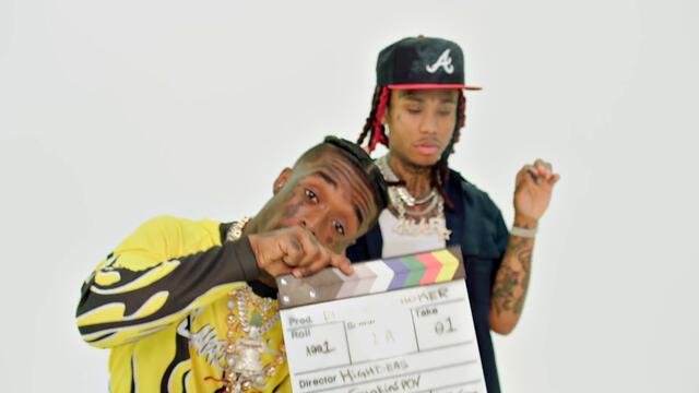 Lil Gnar - Diamond Choker ft. Lil Uzi Vert (Official Video)