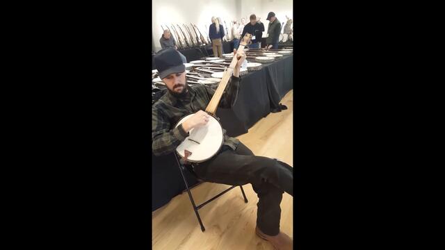 George Gibson & Clifton Hicks: Live at Birthplace of Country Music Museum (2018)