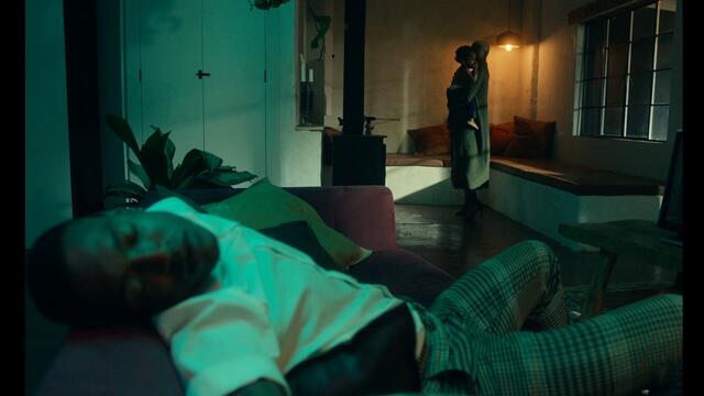 D Smoke - Rapture (Official Video)