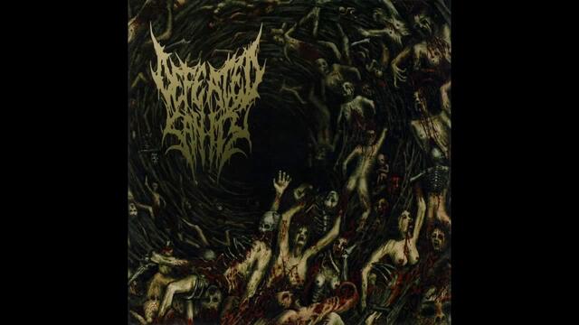 Defeated Sanity - Hideously Disembodied - HD