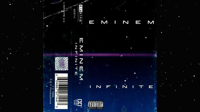 Eminem - Infinite (F.B.T. Remix) (Official Audio)