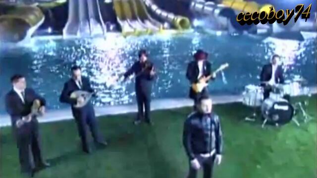 Γιώργος Μαζωνάκης - Σαν Δύο Σταγόνες Βροχή - като две капки дъжд