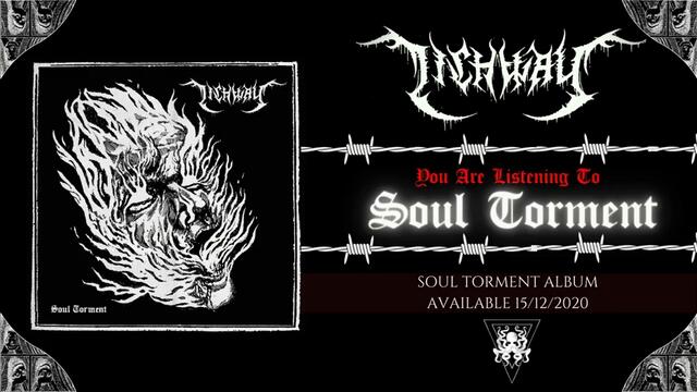 Lichway - Soul Torment | MSH Music Group |