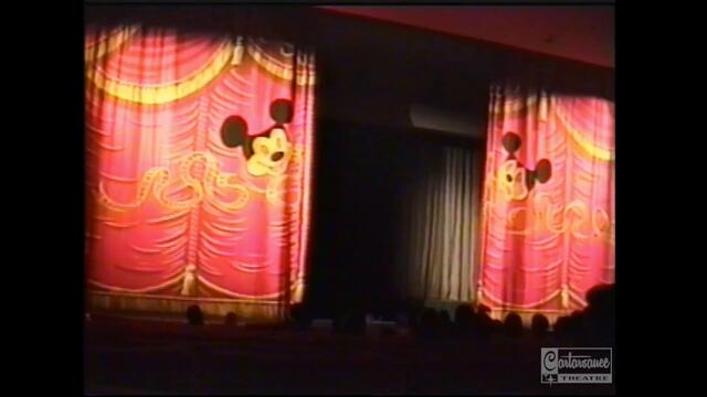 Mickey Mouse Review - Tokyo Disneyland 2003