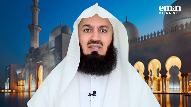 Six Months Until Ramadan - Mufti Menk