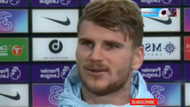 Chelsea vs Southampton 3-3 Timo Werner Post Math Analysis 2020
