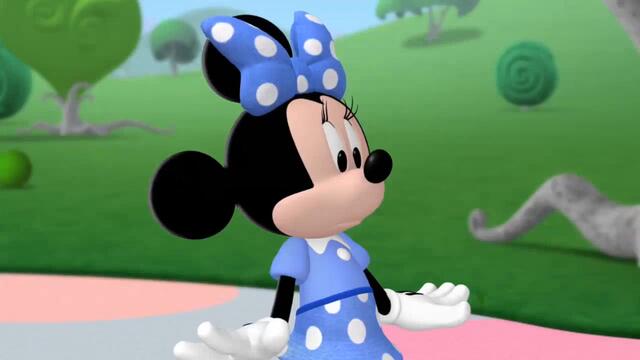 MICKEY MOUSE CLUBHOUSE Full Episodes I Disney Junior The Wizard Of Dizz I Minnie Mouse #3