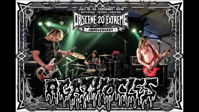 Agathocles - Hunt Hunters[Full 2x EP][HQ]