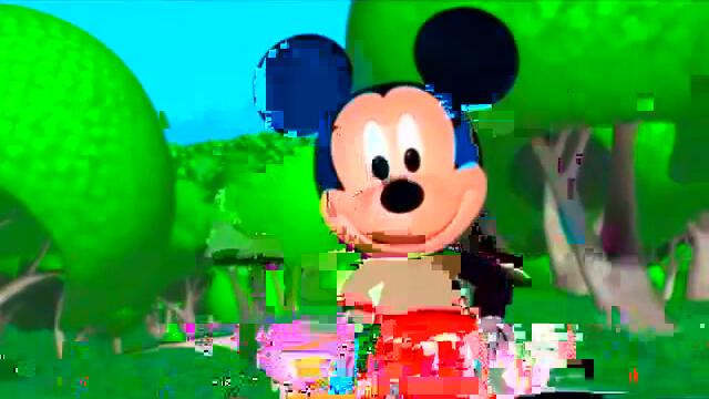 Mickey Mouse Clubhouse Theme Beni_Porag Effect