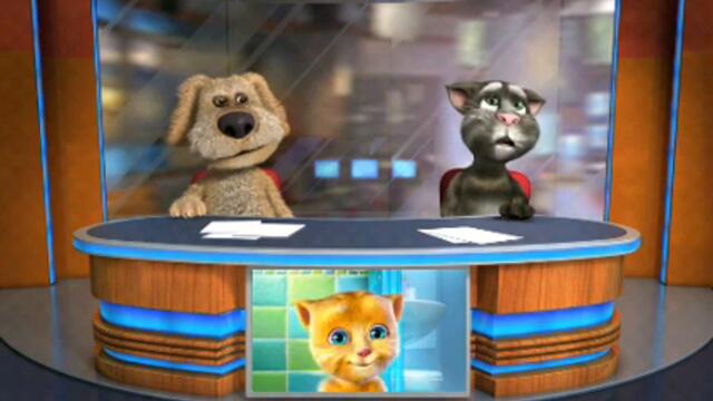 Смях ! бен е луд