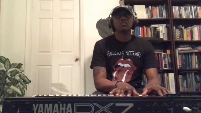 "Am I Dreaming" Xscape featuring Keith Sweat (Keyboard Performance)