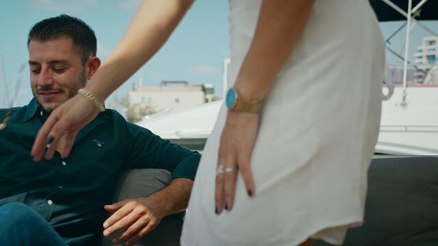 Yarden Saxophone - Barcelona (Official Video)