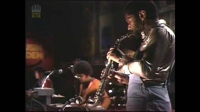 Herbie Hancock & The Headhunters - Sly (November 1974 Bremen, Germany @ Musikladen)