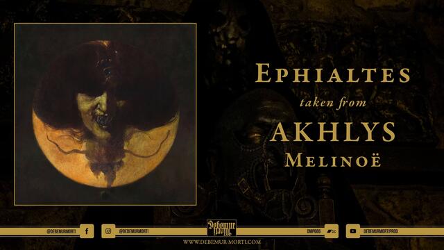 Akhlys - Ephialtes