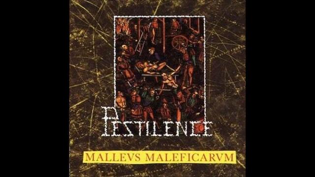 Pestilence - Bacterial Surgery