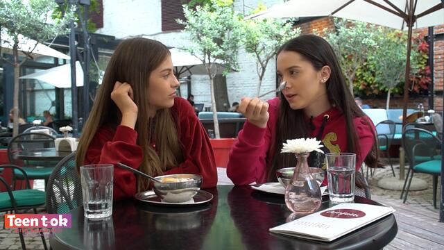 Teen Tok Сезон 1 Епизод 4: Диона и пластичните операции