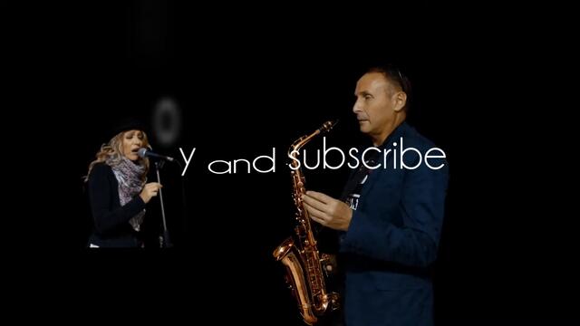 Madonna-Frozen-sax cover-remix