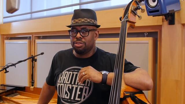 Christian McBride | Bebop IS Modern Language (Cherokee Transcription)