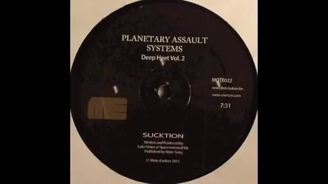 Planetary Assault Systems - Sucktion