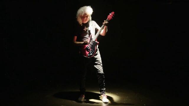 WOMAN Ft. Brian May - I'm A Woman (Official Video)