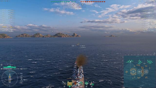 World of Warships - The Importance of Doing Nothing