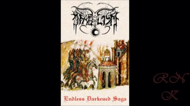 Diabolism Endless Darkened Saga 1997 Full album